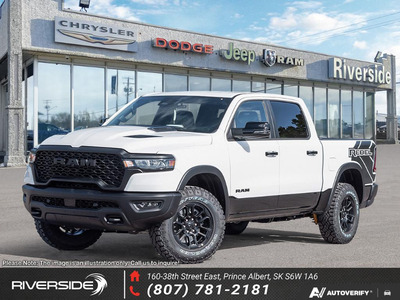 2026 RAM 1500 ... Engine: Straight 6 Cylinder Engine 3.0L L/100Km City: 13.2 L/100Km Hwy: 9.9 Safety...