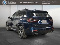 ===== 2022 BMW X3 xDrive30i | Gr. Sup. Amélioré | Gr. M Sport | ===== ===== * Groupe Supérieur Améli... (image 7)