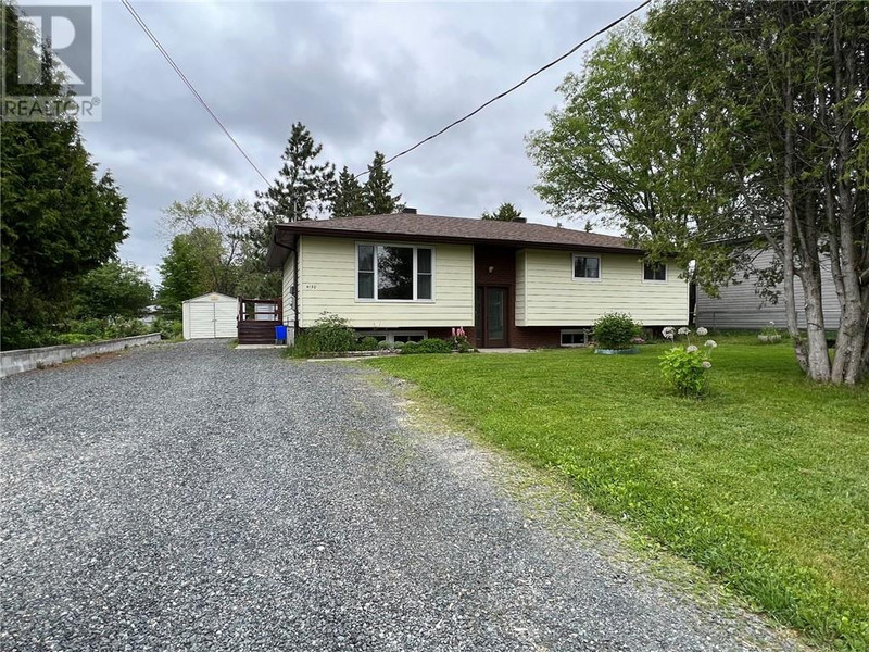 4150 Addy Crescent Val Therese, Ontario Houses for Sale Sudbury