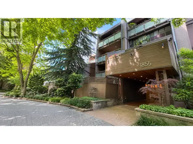 103 1855 NELSON STREET Vancouver, British Columbia in Condos for Sale in Vancouver - Image 3