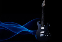 BOSS EURUS GS-1 - Electronic Guitar