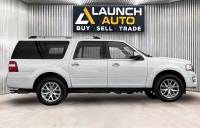 Introducing this beautiful 2016 Ford Expedition Limited Max. This Expedition comes very well equippe... (image 4)