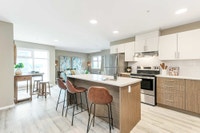 Broadstreet's Crestview Tower at Seymour Village offers 2-bedroom pet-friendly apartments for rent i... (image 5)