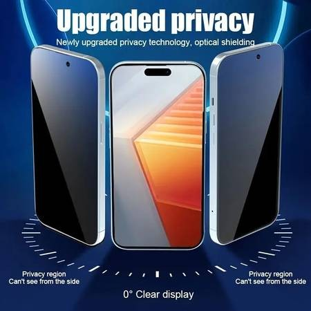 Phone Full Cover Privacy Screen Protector in Other in Mississauga / Peel Region - Image 5