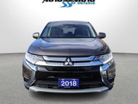 SAFETY INCLUDEDE ACCIDENT FREE SERVICE RECORDS LOCAL ONTARIO CAR Mitsubishi Outlander ES 2.4L AWD ha... (image 2)