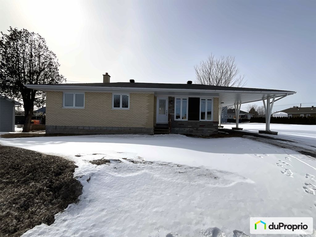 $325,000 - Bungalow for sale in St-Agapit — photo 1