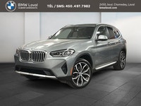 ===== 2023 BMW X3 xDrive30i | Gr. Sup. Amélioré | ===== ===== * Groupe Supérieur Amélioré * Attelage... (image 2)