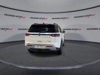 Meet the 2022 Nissan Pathfinder Platinum 4WD, now available at Haldimand Motors Ltd. in Cayuga. Fini... (image 6)