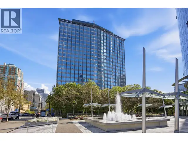 1607 989 NELSON STREET Vancouver, British Columbia in Condos for Sale in Vancouver - Image 16