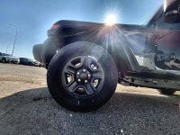 Welcome to Legacy Dodge Taber. Black 3-Piece Hard Top! No matter where your next adventure takes you... (image 8)