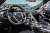 VISUALISATION TÊTE HAUTE* FREINS, SUSPENSIONS ET PNEUS DE PERFORMANCE Z51* MAGS 19 POUCES AVANT, 20... (image 8)