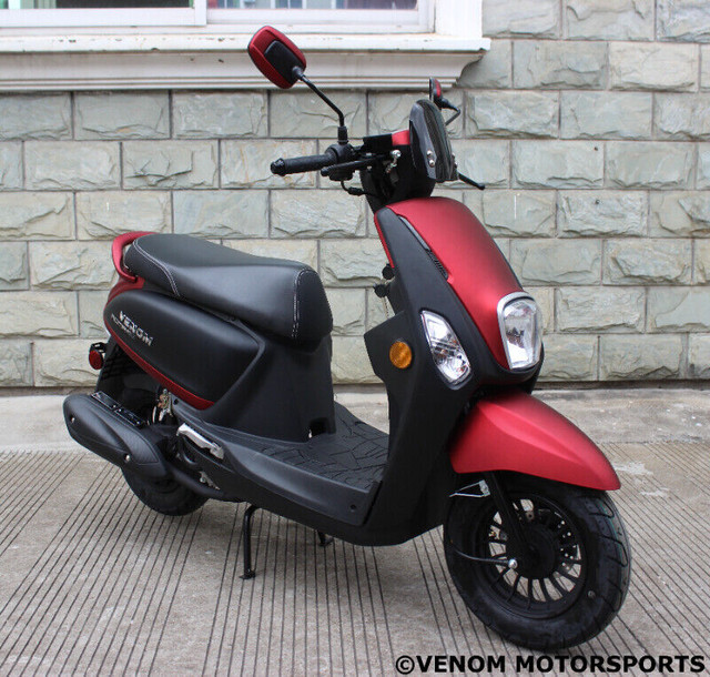 NEW 49CC SCOOTER | STREET LEGAL | MOPED |  50CC SCOOTER AUTO in Scooters & Pocket Bikes in City of Toronto