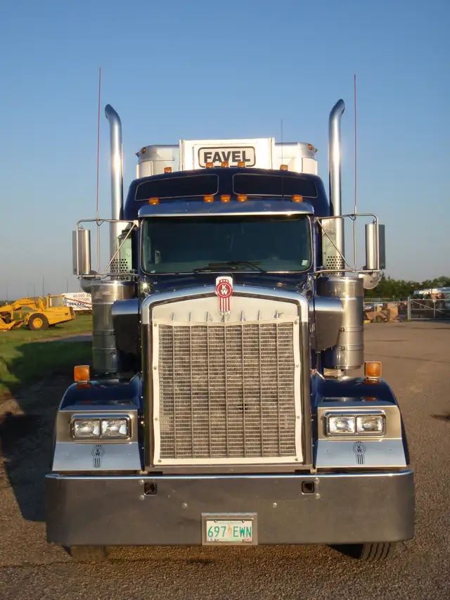 Owner Operator - Livestock Division in Drivers & Security in Moose Jaw - Image 12