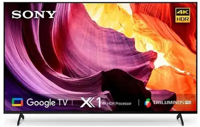 AMAZING SUMMER SALE ON SONY 65 INCH 4K SMART LED TV (KD65X85K), View more