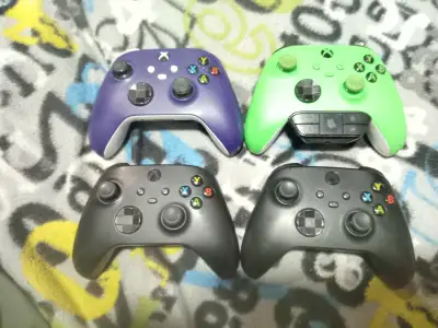 Xbox one controllers, View more