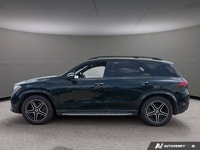 This Mercedes-Benz GLE 350 has a dependable Intercooled Turbo Gas/Electric I-4 2.0 L/121 engine powe... (image 3)
