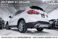 Auto Luana 2017 BMW X1 PRENEZ UN RENDEZ-VOUS / BOOK AN APPOINTMENT (514) 327-5553 99000 KM CERTIFIÉ... (image 9)
