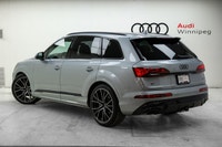 This Audi Q7 boasts a Intercooled Turbo Gas/Electric V-6 3.0 L/183 engine powering this Automatic tr... (image 5)