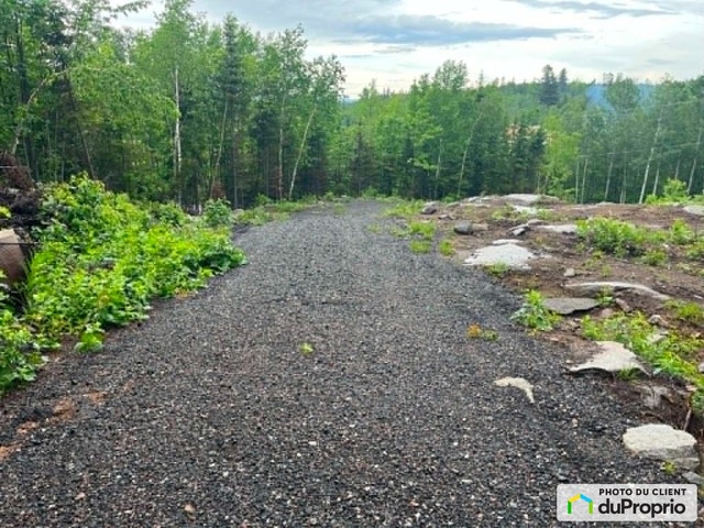 $78,000 - Residential Lot for sale in St-Charles-De-Bourget — photo 1