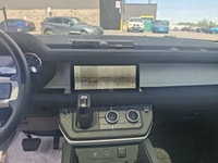 Look at this certified 2023 Land Rover Defender SE 4WD | 3.0L | Leather | Sunroof | Nav | 360 Camera... (image 3)