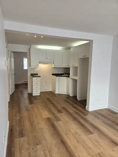 3 1/2 à louer dans le secteur de Charlesbourg Adresse : 4744, 6e Avenue Ouest Étage : RDJ Prix : 895...