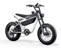 Himiway Fat Tire Off Road Ebike 45km/h 80 Miles Range 2Yr W