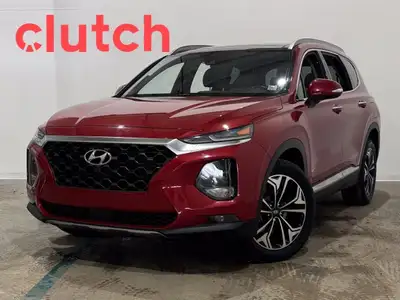 NO ACCIDENTS / CLEAN CARFAX / Brake Assist, Power Tailgate/Hatch, Auto Dimming Rearview Mirror and m...