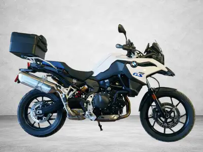 2024 BMW F800GS Come and meet our experts at Gabriel BMW Moto / Moto International, your dealer in M...