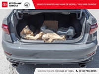 Pure Gray With Black Roof 2021 Volkswagen Jetta GLI! Navigation / Leather / Sunroof / Power Driver S... (image 8)