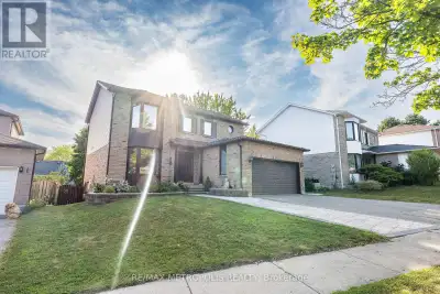 Beautiful Walk-Out 2-Bedroom Basement Unit Available For Lease In A Desirable Whitby Neighbourhood....