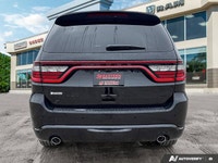 This Dodge Durango has a durable Regular Unleaded V-6 3.6 L/220 engine powering this Automatic trans... (image 3)