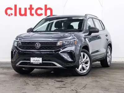 Electric Parking Brake, Brake Assist, Front Heated Seats and more! Clutch is the largest online used...