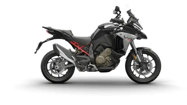 2026 DUCATI Multistrada V4 S Travel & Radar (promo 500.00 inclus in Sport Touring in Laval / North Shore - Image 2