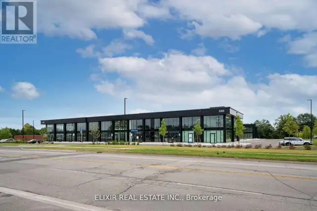 38 - 530 SPEERS ROAD Oakville (QE Queen Elizabeth), Ontario in Commercial & Office Space for Rent in Oakville / Halton Region - Image 4