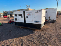 SWP QP100 126 KVA DIESEL GENERATOR SET