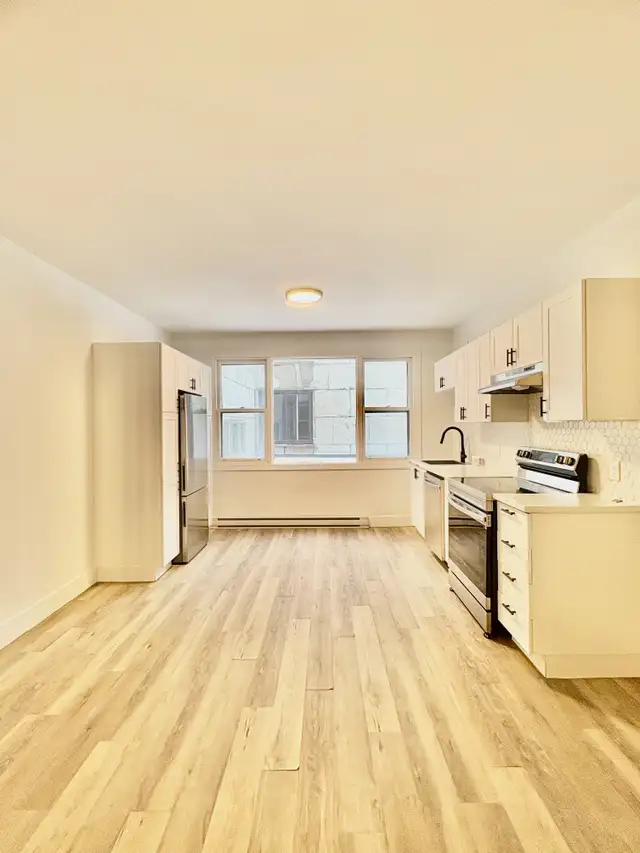 5 et demi à Côte-des-Neiges - Électros et eau chaude inclus in Long Term Rentals in City of Montréal - Image 5