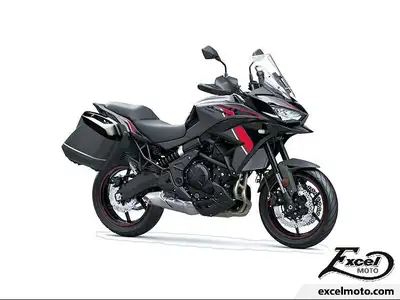 Excel Moto 2024 Kawasaki VERSYS 650 LT 2024 Kawasaki VERSYS 650 LT Offrez-vous la moto de vos rêves...