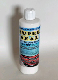 Super Seal - Inflatable Boat and Toy Sealant