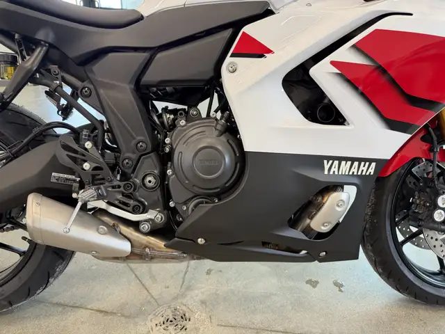 2026 Yamaha YZF-R7 70th Anniversary Edition in Street, Cruisers & Choppers in Winnipeg - Image 17