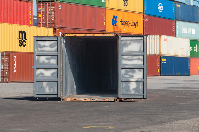 40ft High Cube Containers for Sale - Pickup & Delivery dans Conteneurs d’entreposage  à Ville de Montréal - Image 2