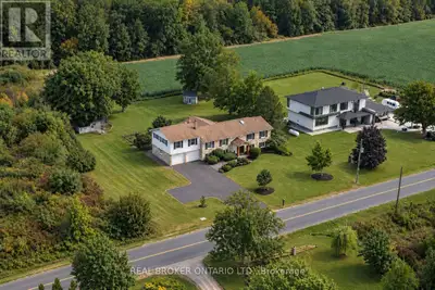 WHAT IF THE LIFE YOU'VE ALWAYS DREAMED OF ISN'T HOURS OUTSIDE THE CITY... BUT FIVE MINUTES FROM EVER...