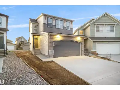 Welcome to The Carisa by Hopewell Residential, nestled on a charming pie-shaped lot that's west back...