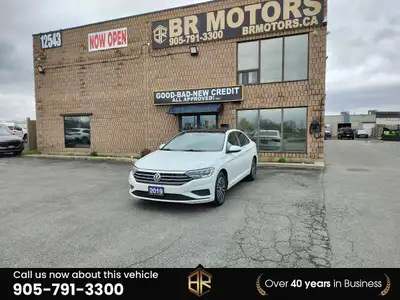 No accident Ontario vehicle with Lot of Options! Call (905) 791-3300 - Black Leather/ Leatherette in...