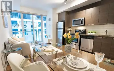 510 - 560 FRONT STREET W Toronto (Waterfront Communities), Ontar