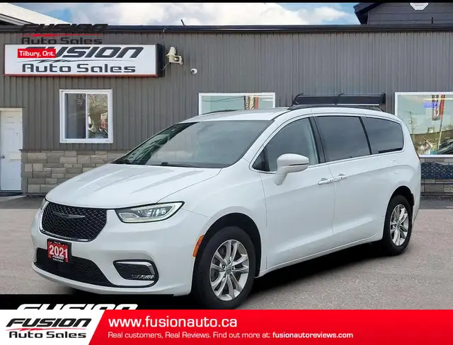2021 Chrysler Pacifica Touring AWD