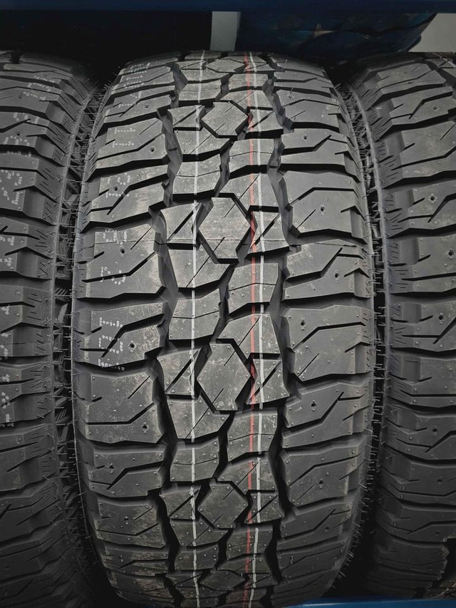 LT245/75r16 10 ply All Weather All terrain tires in Tires & Rims in Calgary - Image 2