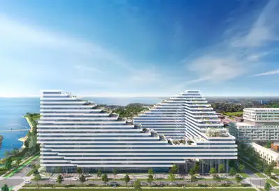 Harbourwalk Condos is a New Condo development by Tridel located at Lakeshore Rd E & Dixie Rd, Missis...