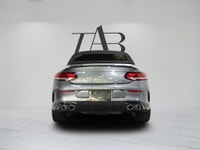 This 2019 Mercedes-Benz C 43 AMG Cabriolet is a local Ontario vehicle that perfectly blends open-top... (image 6)