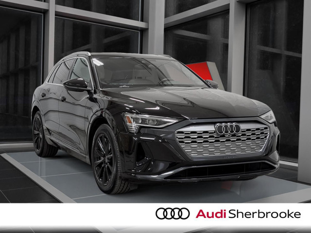 2024 Audi Q8 e-tron dans Autos et camions  à Sherbrooke - Image 3