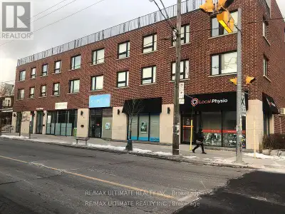 Commercial Leasing Opportunity At Christie & Dupont. High Ceiling, Large Window, Suitable For Many U...